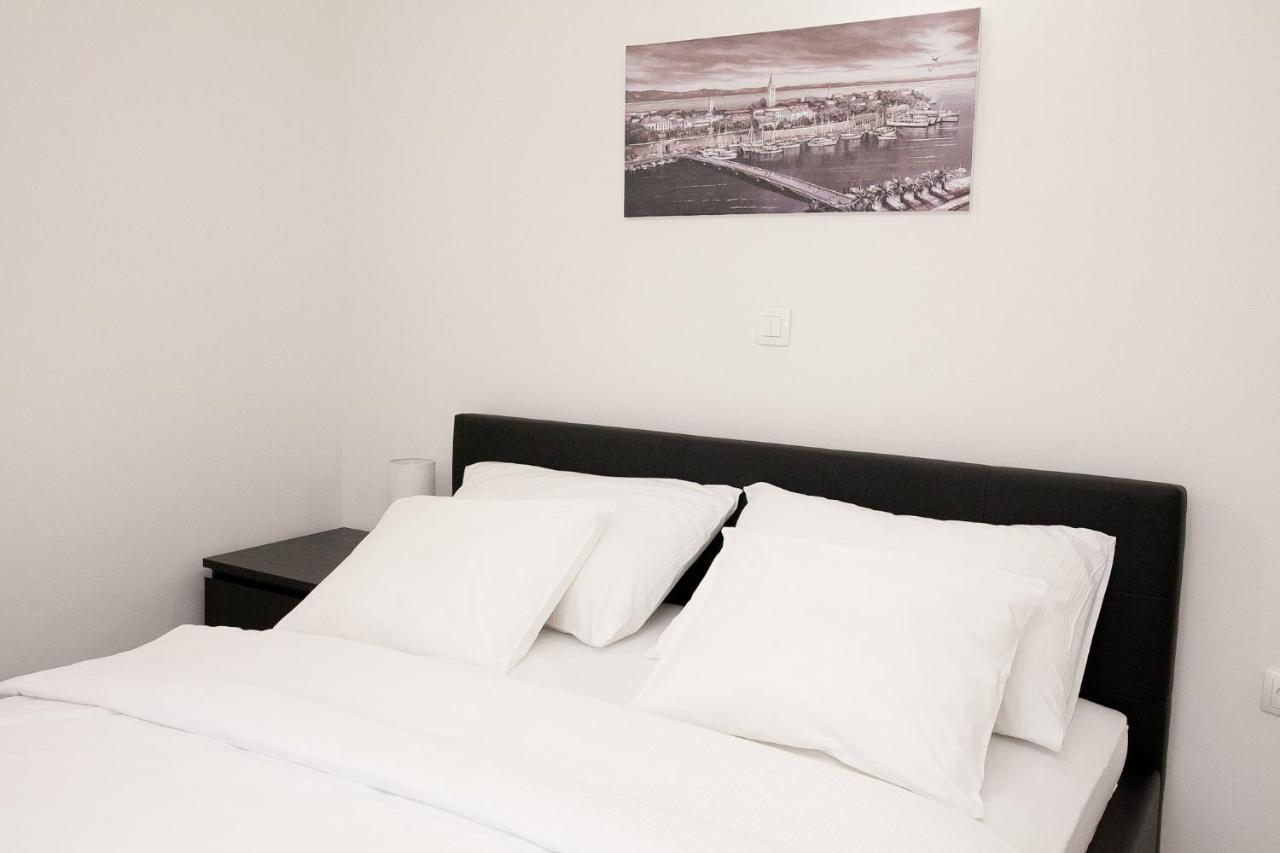Studio Apartments Tara Ζαντάρ Εξωτερικό φωτογραφία
