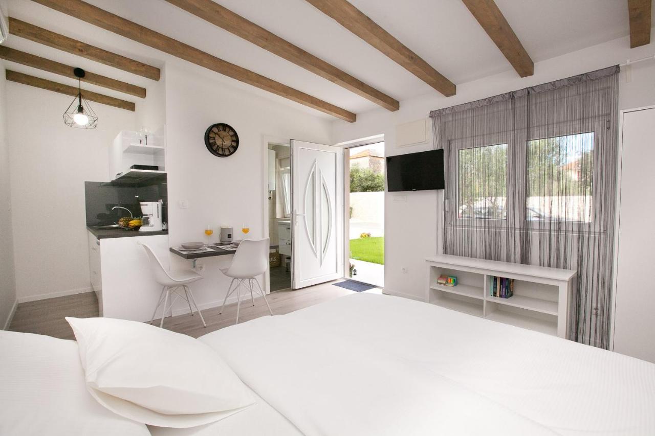 Studio Apartments Tara Ζαντάρ Εξωτερικό φωτογραφία
