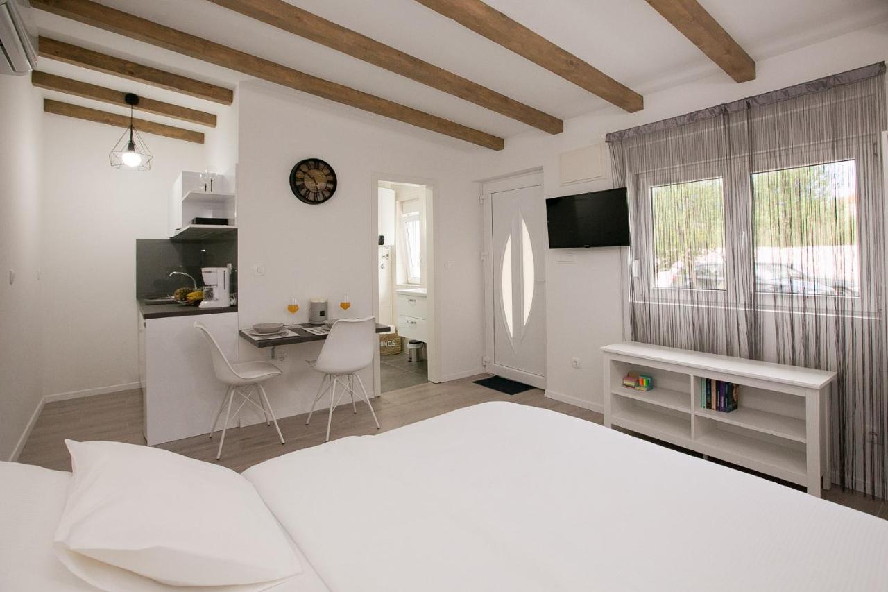 Studio Apartments Tara Ζαντάρ Εξωτερικό φωτογραφία