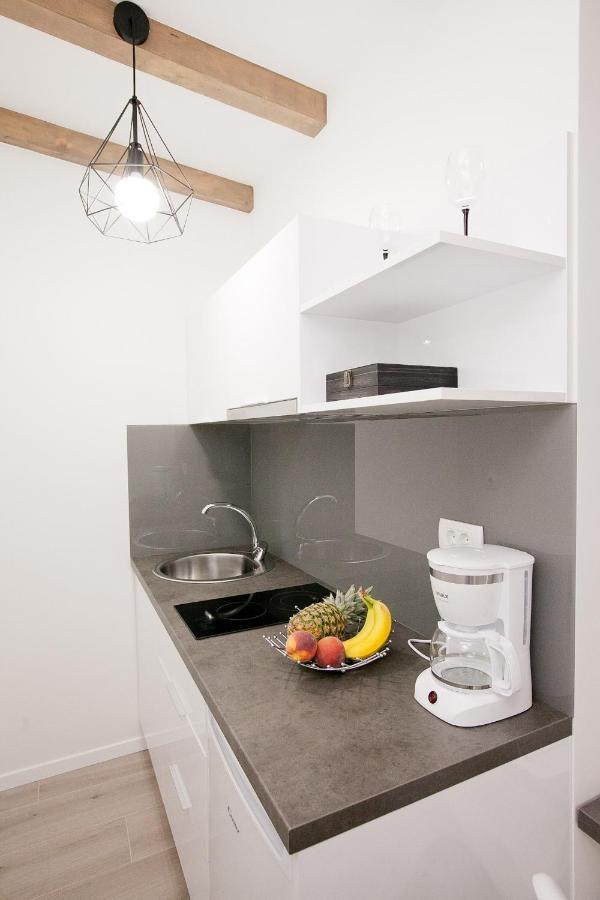 Studio Apartments Tara Ζαντάρ Εξωτερικό φωτογραφία