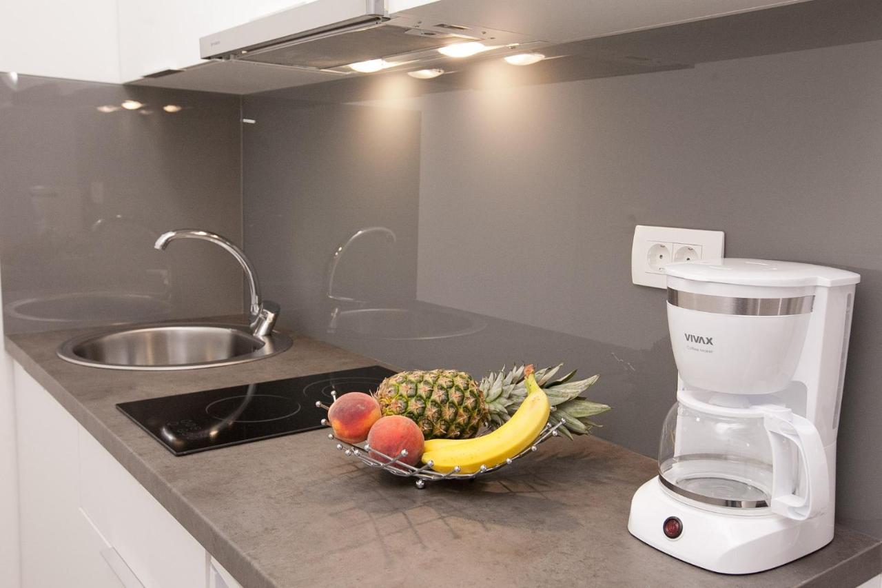 Studio Apartments Tara Ζαντάρ Εξωτερικό φωτογραφία