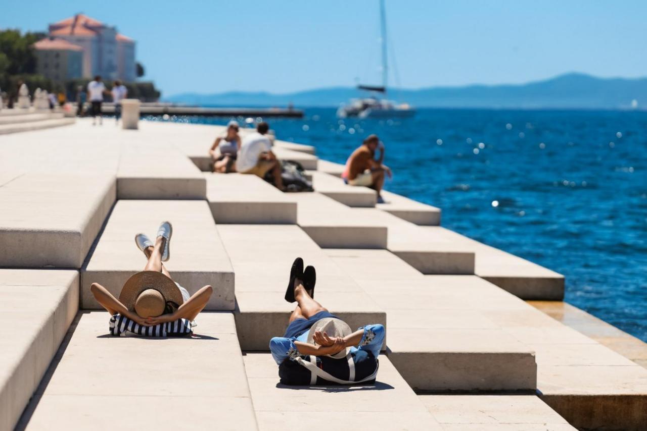 Studio Apartments Tara Ζαντάρ Εξωτερικό φωτογραφία