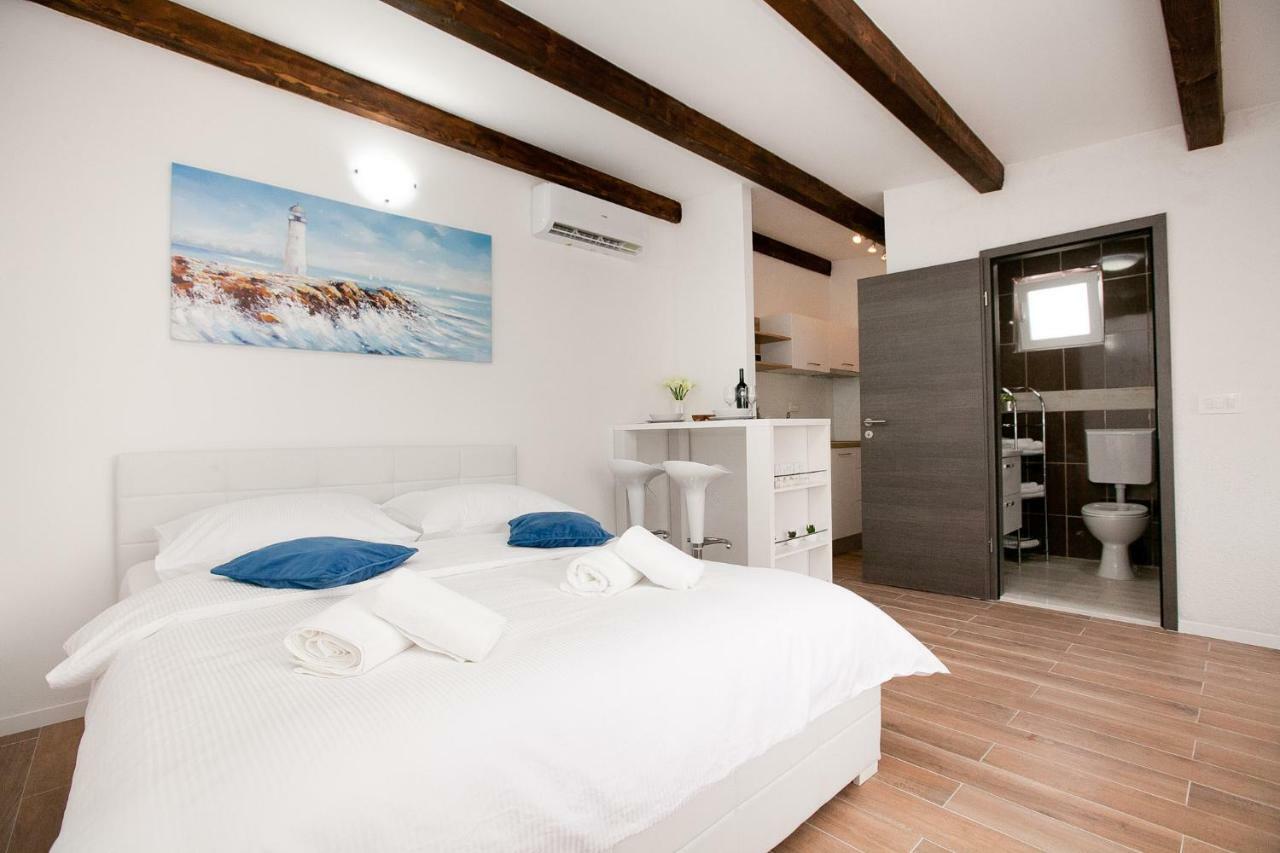 Studio Apartments Tara Ζαντάρ Εξωτερικό φωτογραφία