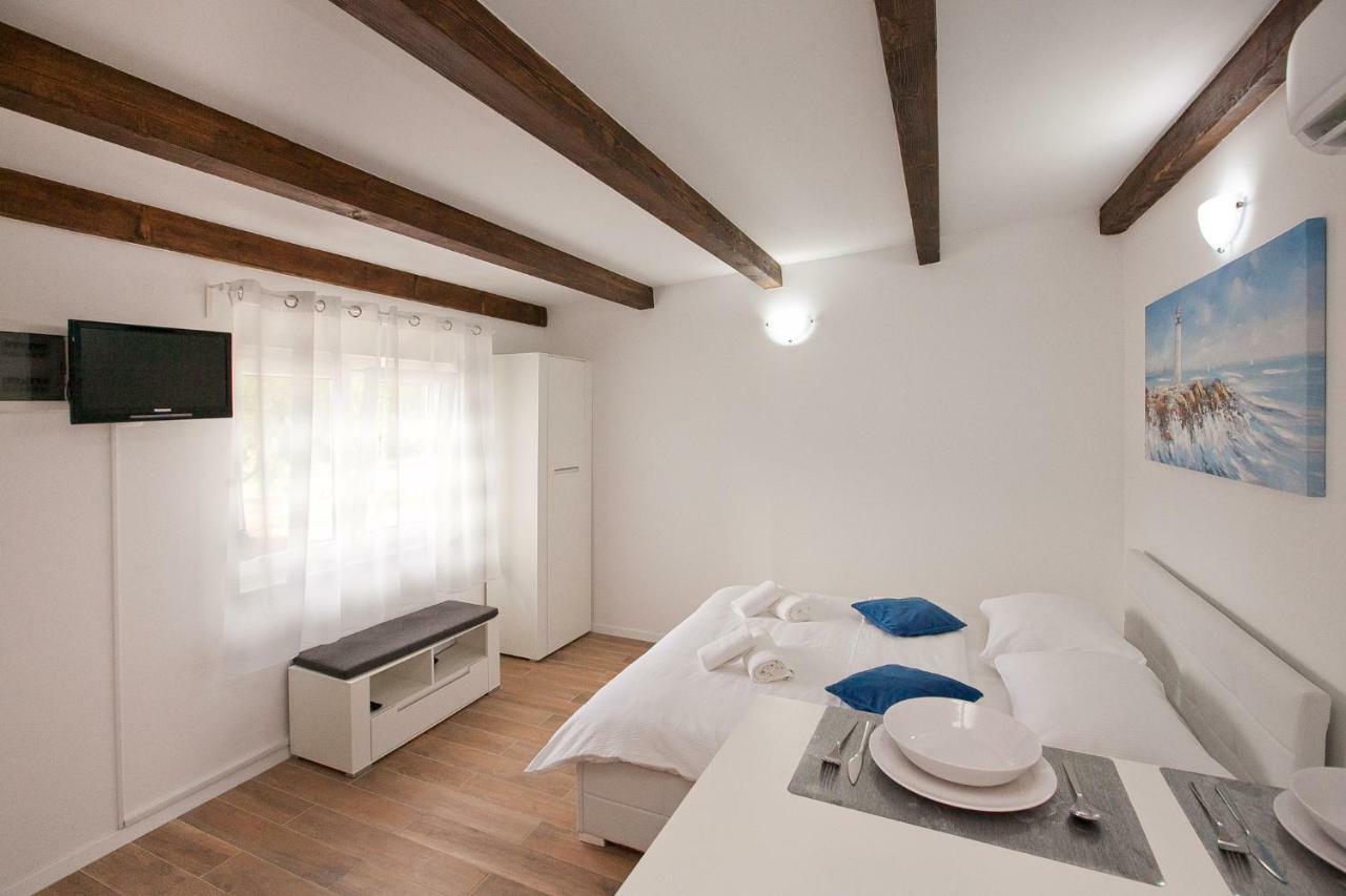 Studio Apartments Tara Ζαντάρ Εξωτερικό φωτογραφία