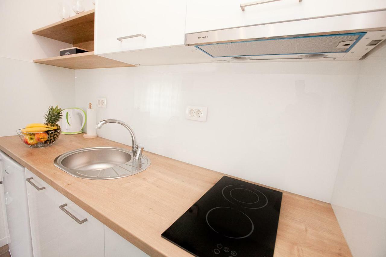Studio Apartments Tara Ζαντάρ Εξωτερικό φωτογραφία