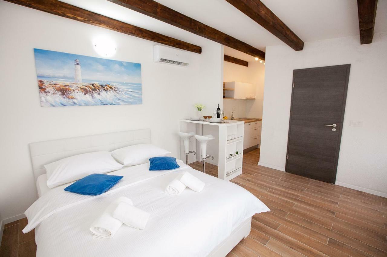 Studio Apartments Tara Ζαντάρ Εξωτερικό φωτογραφία