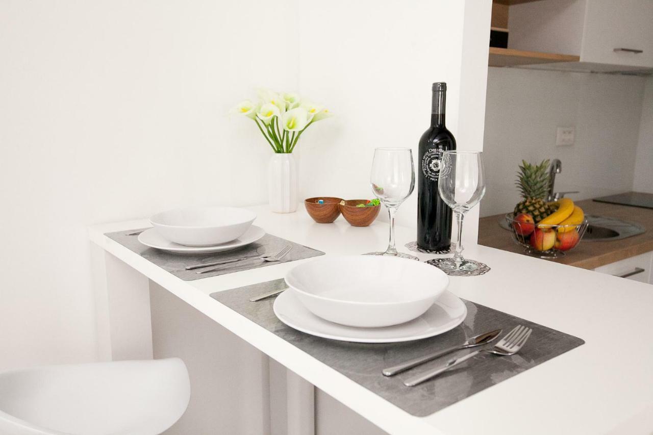 Studio Apartments Tara Ζαντάρ Εξωτερικό φωτογραφία