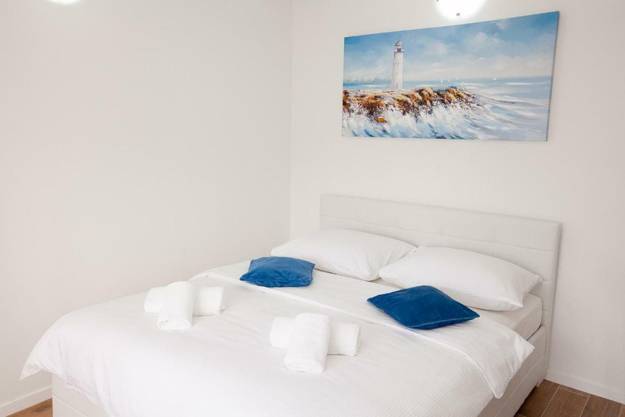 Studio Apartments Tara Ζαντάρ Εξωτερικό φωτογραφία